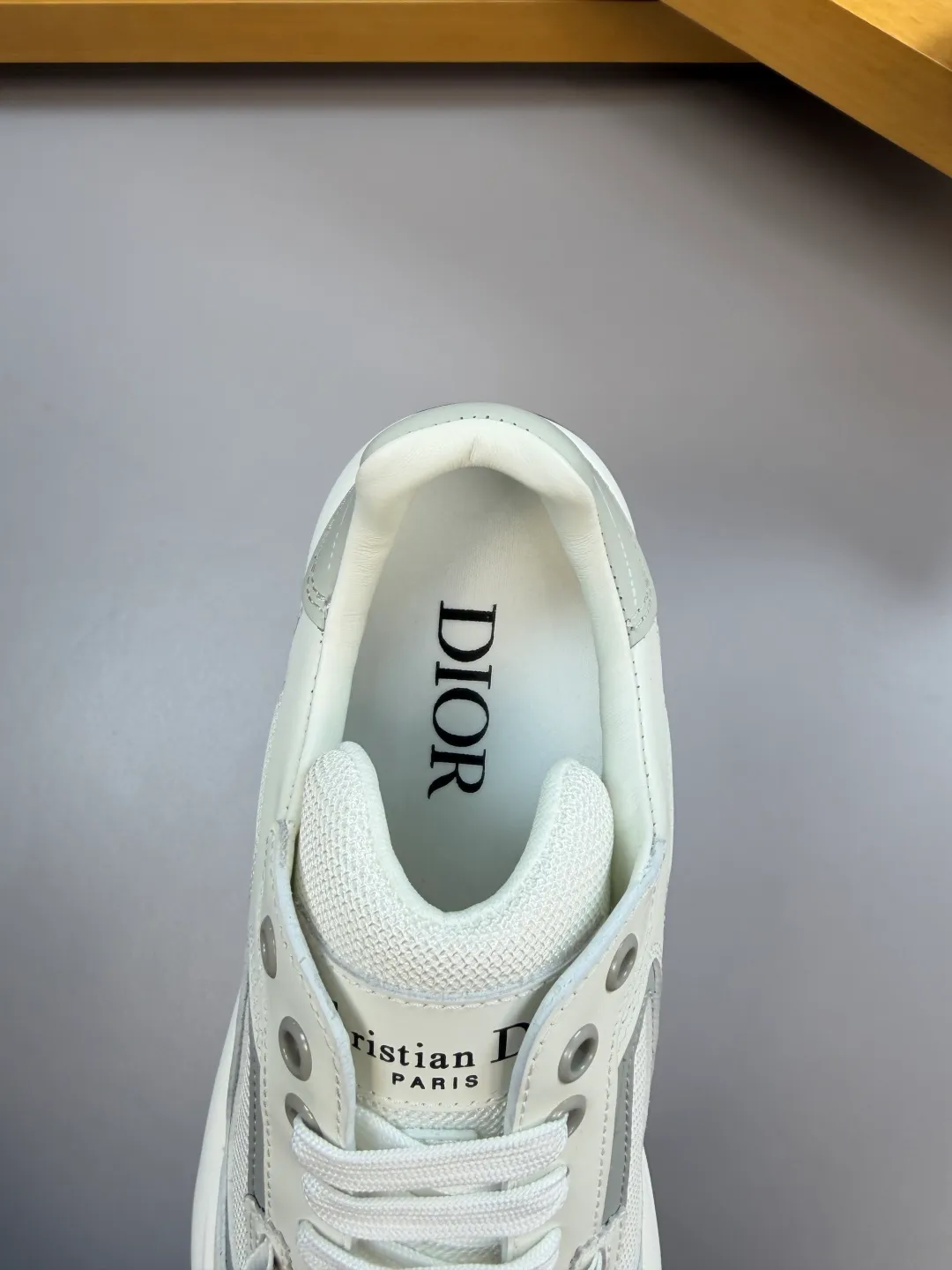 [Dior] Dior P780 men's shoes 💰 - High-end quality original order·Casual sports shoes - Upper: 🔝Nappa calfskin, perforated calfskin, brand high mercerized canvas, tongue. Heel. Silk screen high frequency brand logo - Inner: water-dyed cowhide, foot pad; brand canvas - Outsole: ultra-light TPU. Rubber foam; two-color molded outsole -Ultra-high quality control·Fine workmanship: outstanding (high-end·nobility·grade) -Size: 39-44 (38, 45, can be customized)·DR0181